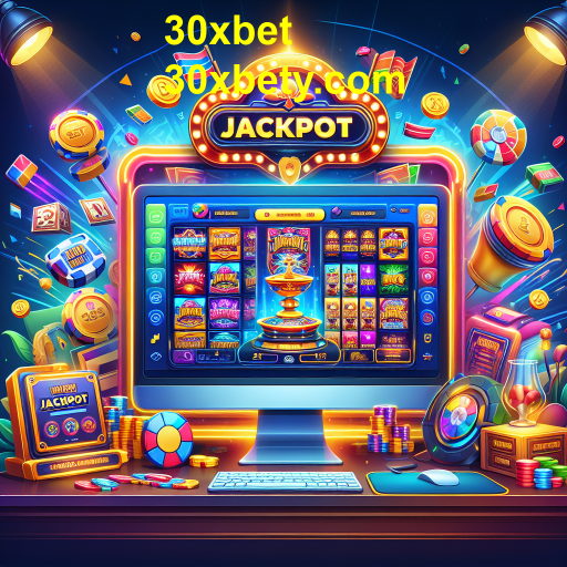 Explorando a Excitação dos Jogos de Jackpot na 30xbet